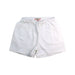 A White Shorts from Bonpoint in size 10Y for girl. (Front View)