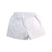A White Shorts from Bonpoint in size 10Y for girl. (Back View)