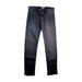 A Grey Jeans from Bonpoint in size 8Y for girl. (Front View)
