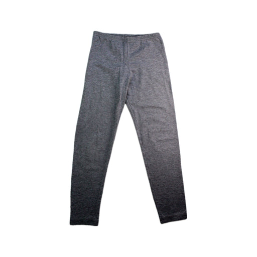 A Grey Leggings from Petit Bateau in size 6T for neutral. (Front View)