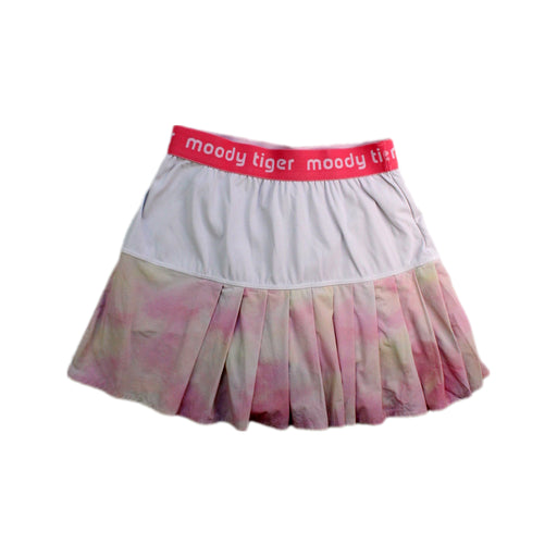 A White Short Skirts from Moody Tiger in size 10Y for girl. (Front View)