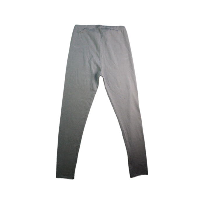 A Grey Leggings from Bonpoint in size 10Y for girl. (Back View)