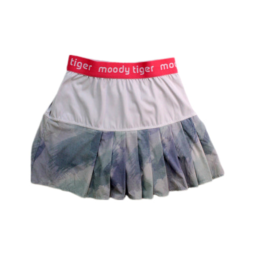 A Pink Skorts from Moody Tiger in size 7Y for girl. (Front View)
