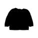 A Black Cardigans from Bonpoint in size 8Y for girl. (Back View)