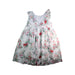 A White Sleeveless Dresses from Pepa London in size 8Y for girl. (Back View)