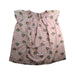 A Pink Sleeveless Tops from Bonpoint in size 6T for girl. (Front View)