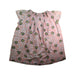 A Pink Sleeveless Tops from Bonpoint in size 6T for girl. (Back View)