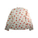 A White Long Sleeve Shirts from Bonpoint in size 10Y for girl. (Back View)