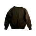 A Black Knit Sweaters from Bonpoint in size 8Y for girl. (Back View)