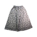 A White Casual Pants from Global  Work in size 8Y for girl. (Back View)