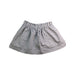 A White Short Skirts from Jacadi in size 5T for girl. (Front View)
