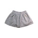 A White Short Skirts from Jacadi in size 5T for girl. (Back View)
