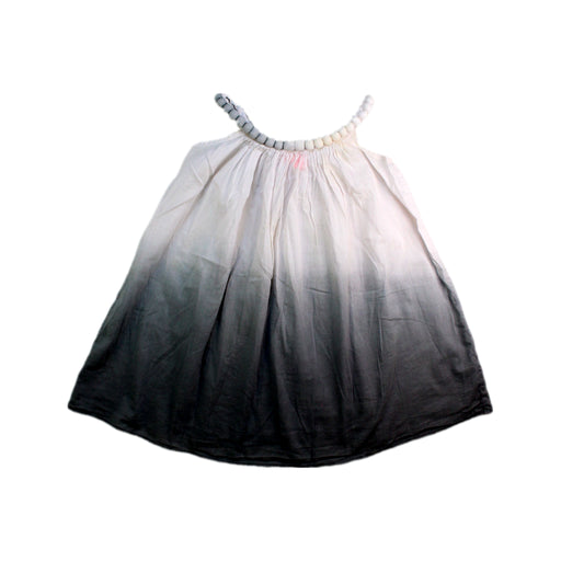 A Black Sleeveless Dresses from Sunuva in size 3T for girl. (Front View)