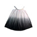 A Black Sleeveless Dresses from Sunuva in size 3T for girl. (Front View)