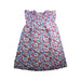 A Blue Sleeveless Dresses from Cath Kids London in size 2T for girl. (Front View)