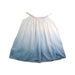 A White Sleeveless Dresses from Sunuva in size 2T for girl. (Back View)