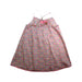 A Pink Sleeveless Dresses from Sunuva in size 3T for girl. (Back View)