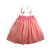 A Pink Sleeveless Tops from Kidsagogo in size 2T for girl. (Front View)