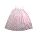 A White Sleeveless Tops from Bonpoint in size 10Y for girl. (Front View)