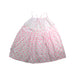 A White Sleeveless Tops from Bonpoint in size 10Y for girl. (Back View)