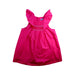 A Pink Sleeveless Dresses from Jacadi in size 12-18M for girl. (Front View)