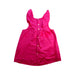 A Pink Sleeveless Dresses from Jacadi in size 12-18M for girl. (Back View)
