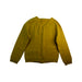 A Yellow Cardigans from Bonpoint in size 6T for boy. (Back View)
