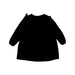 A Black Long Sleeve Dresses from Jacadi in size 5T for girl. (Back View)