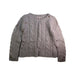 A Grey Knit Sweaters from Bonpoint in size 10Y for neutral. (Front View)