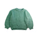 A Green Knit Sweaters from Global  Work in size 8Y for girl. (Front View)