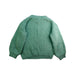 A Green Knit Sweaters from Global  Work in size 8Y for girl. (Back View)