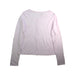 A Pink Cardigans from Bonpoint in size 10Y for girl. (Back View)