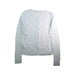 A White Cardigans from Bonpoint in size 10Y for girl. (Back View)