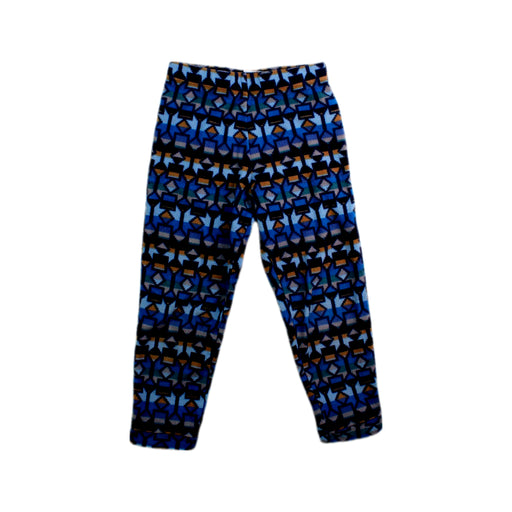 A Blue Base Layers from Patagonia in size 4T for boy. (Front View)