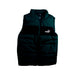 A Black Outerwear Vests from Puma in size 4T for neutral. (Front View)