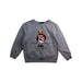 A Grey Crewneck Sweatshirts from Polo Ralph Lauren in size 3T for boy. (Front View)