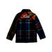 A Multicolour Lightweight Jackets from Kith in size 2T for boy. (Back View)