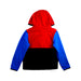 A Red Lightweight Jackets from The North Face in size 5T for neutral. (Back View)