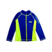 A Blue Rash Guards from Minnex in size 2T for neutral. (Front View)