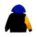 A Multicolour Hooded Sweatshirts from Polo Ralph Lauren in size 4T for boy. (Back View)