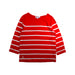 A Red Long Sleeve T Shirts from Brooks Brothers in size 13Y for boy. (Front View)