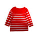 A Red Long Sleeve T Shirts from Brooks Brothers in size 13Y for boy. (Back View)