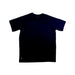 A Black Short Sleeve T Shirts from Under Armour in size 13Y for boy. (Back View)