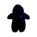 A Navy Snowsuits from Ferrari in size 0-3M for girl. (Front View)