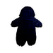 A Navy Snowsuits from Ferrari in size 0-3M for girl. (Back View)