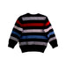 A Black Knit Sweaters from Chickeeduck in size 5T for boy. (Back View)