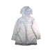 A White Puffer/Quilted Coats & Outerwear from Kingkow in size 10Y for neutral. (Back View)
