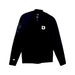 A Black Wetsuits from Dolphin in size 12Y for boy. (Front View)