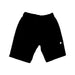 A Black Shorts from MM6 Maison Margiela in size 14Y for girl. (Back View)