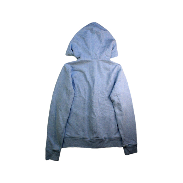 A Blue Zippered Sweatshirts from Polo Ralph Lauren in size 12Y for neutral. (Back View)